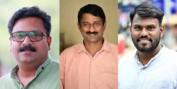 തിരുവനന്തപുരം പ്രസ് ക്ലബ് എസ് ശ്രീകേഷ് പ്രസിഡന്റ്, പി ആ൪ പ്രവീണ് സെക്രട്ടറി